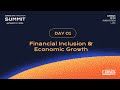Census open innovation summit 2024 day 1 financial inclusion and economic growth