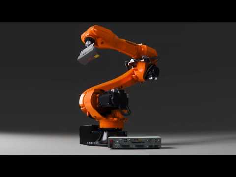 This Robot Can See, Think, and Pick Up Random Parts – Meet iiQKA AI Vision!