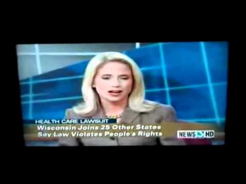 TV Reporters Speaking Gibberish on Live TV...Why I...