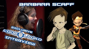 Code Lyoko Interview - Ulrich Stern (Barbara Scaff)