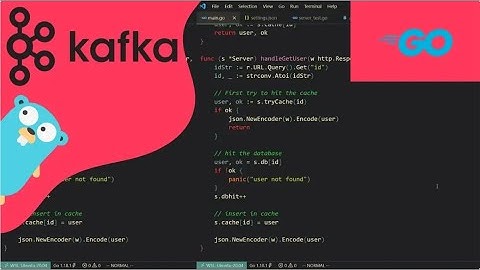 A Practical Guide To Using Golang With Apache Kafka