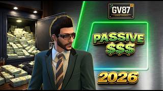 Celebrity Best Passive Income in GTA Online (2026) — Ranked (LEGIT / SOLO) Wealth