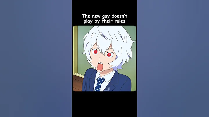 They thought he was weak... but 😅 #anime #shorts