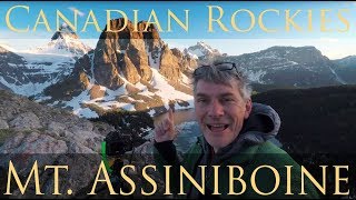 Landscape Photography | Mt  Assiniboine | The Canadian Rockies