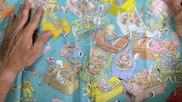 All in line, new edition