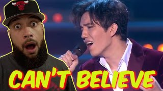 Rap Videographer REACTS to Dimash "Love Is Like A Dream" for the FIRST TIME! Unbelievable!!!