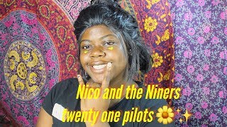 twenty one pilots: Nico And The Niners - cover