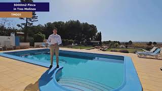 5000m2 Finca in Tres Molinos - TM001