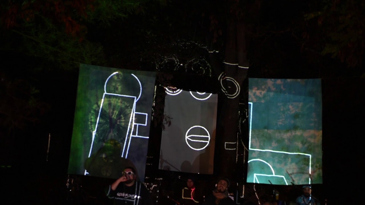 Cochebomba - La Crisis (En Vivo)