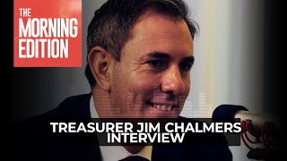 Inside Politics: Treasurer Jim Chalmers interview by The Sydney Morning Herald and The Age 2,160 views 4 days ago 22 minutes