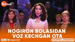 Mahallada duv-duv gap - NOGIRON BOLASIDAN VOZ KECHGAN OTA