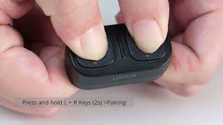 Helmet & Remote Pairing