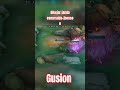 Gusion vs Everybody‼️Esme&amp;Jhon emosi liat Gs lincah.#gusion#lucu#mobilelegends#mlbb#sad#1million#fyp