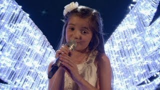 Dsds Kids Finale - Vanilla Mit Unforgettable Von Natalie Cole