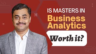 Masters In Business Ytics Maven Consulting Services