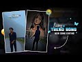 🔥 Trending Purulia Sad Song 2025 | Alight Motion Status Video | Viral XML Shorts
