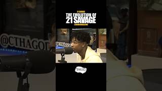 Celebrity 21 Savage | The Evolution of his RAP CAREER 💨🎥💯 #21savage #hiphop #rap Profile