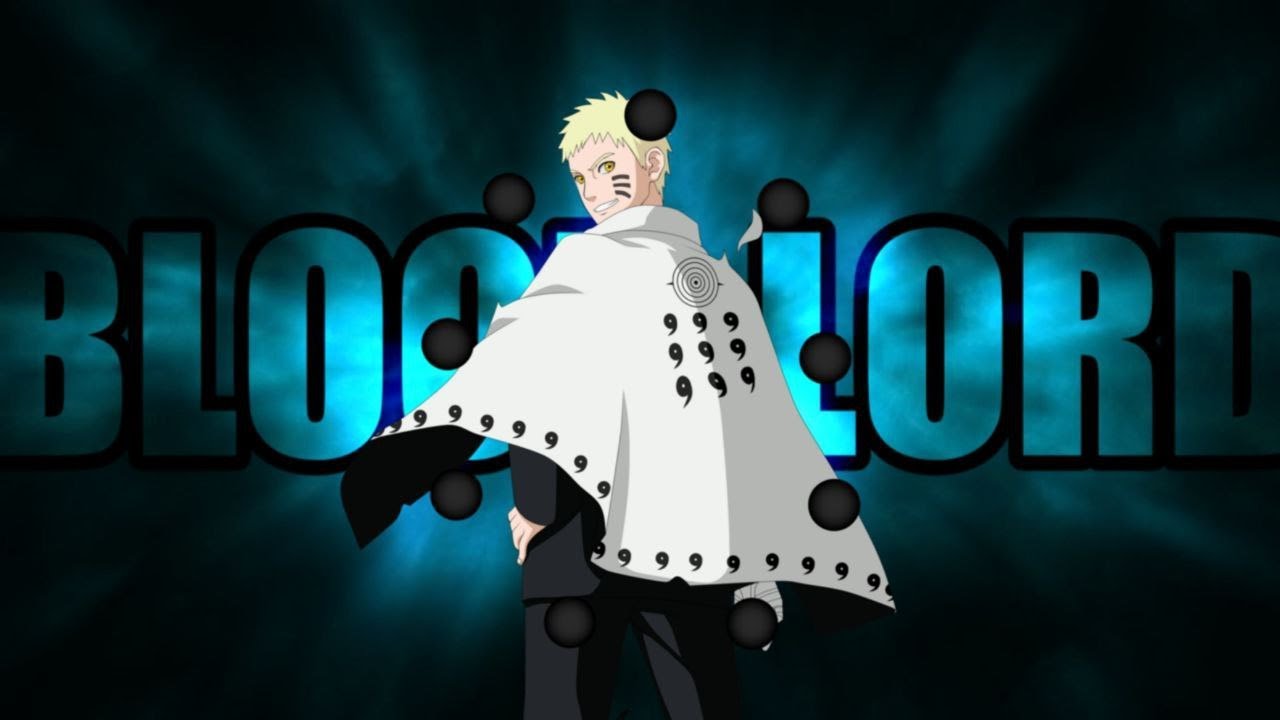 WHAT IFNARUTO WAS THE BLOOD LORD? | SPECIAL MOVIE