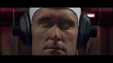 Monster Montage:  THX-1138 vs Mr. Self Destruct by Nine Inch Nails
