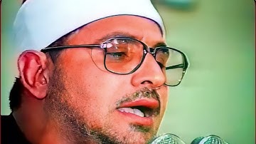 الشيخ الشحات محمد أنور | سورة الأعلى