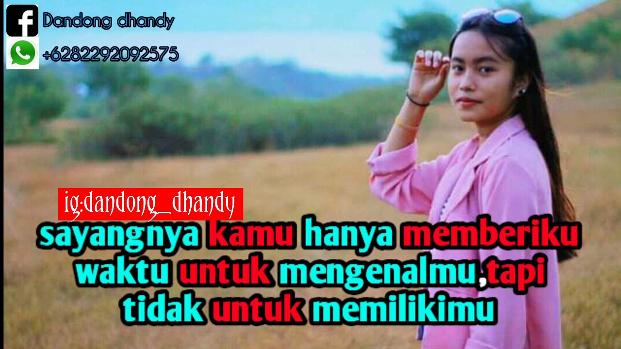 Kata kata bikin baper biat story wa YouTube