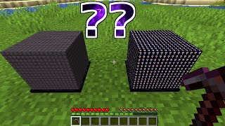 【マイクラ】謎すぎる２つの部屋に入ってみた結果？【ゆっくり実況】【マインクラフト】【まいくら】