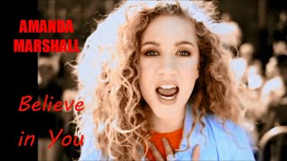 BELIEVE IN YOU Amanda Marshall Subtitled in English 4 30