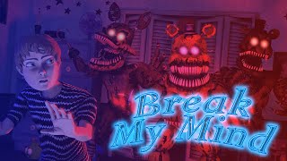 [SFM] [FNaF] Break my Mind (by DAGames) [Remake] Resimi