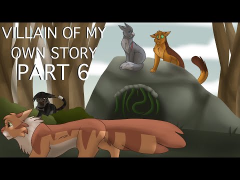 Villain of my own Story | Part 6 | Warriors (Evil!Dustpelt AU)