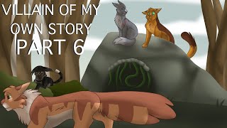 Villain Of My Own Story Part 6 Warriors Evildustpelt Au