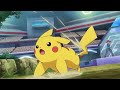 Thunderbolt From Pikachu In Every Generation Pokemon Journeys English Dub 