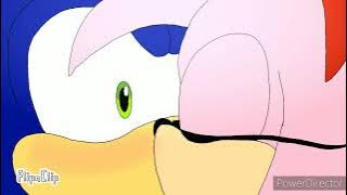 Sonamy animation #sonamy #sonicthehedgehog 