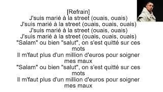 Maes - Street (Lyrics) Resimi