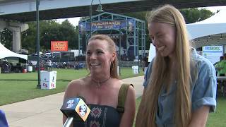 Unexpected and Peacemaker Festivals Take Over Fort Smith