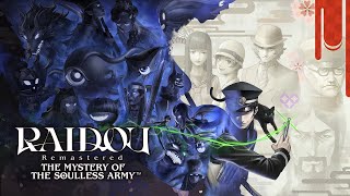 Raidou Remastered OST - Lax Detective Agency
