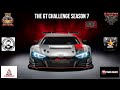 The GT Challenge S7 Live 🔴~ Race 5 ~ Kyalami 🏎  ~ 🎁 !giveaway ~ 2000 Hours On ACC 😎