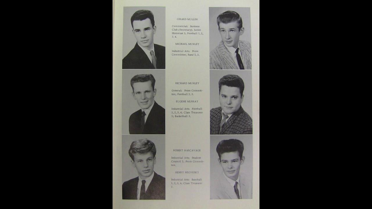 Archbald High School Class of 1962
