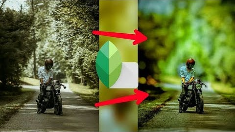 Snapseed color grading tutorial like photoshop | Snapseed editing tutorial |