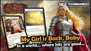 Flesh and Blood TCG | Go Again! Ep231 - My Girl Thea is Back, Baby