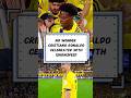 No wonder Cristiano Ronaldo celebrated with IshowSpeed.#shorts#ishowspeed#celebrity#actor