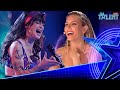 Silvina Magari TRIUNFA con «Mala de telenovela» | Semifinal 2 | Got Talent España 7 (2021)