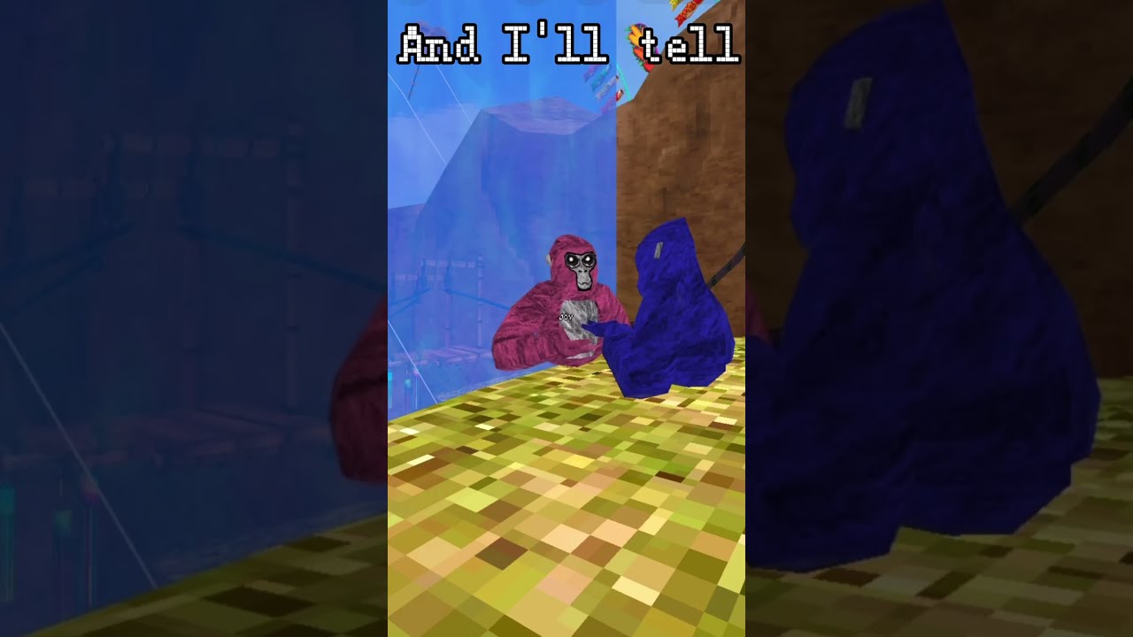 Tysm For 100 Subs D Gorillatagquest Gorillatag Gtag Vr