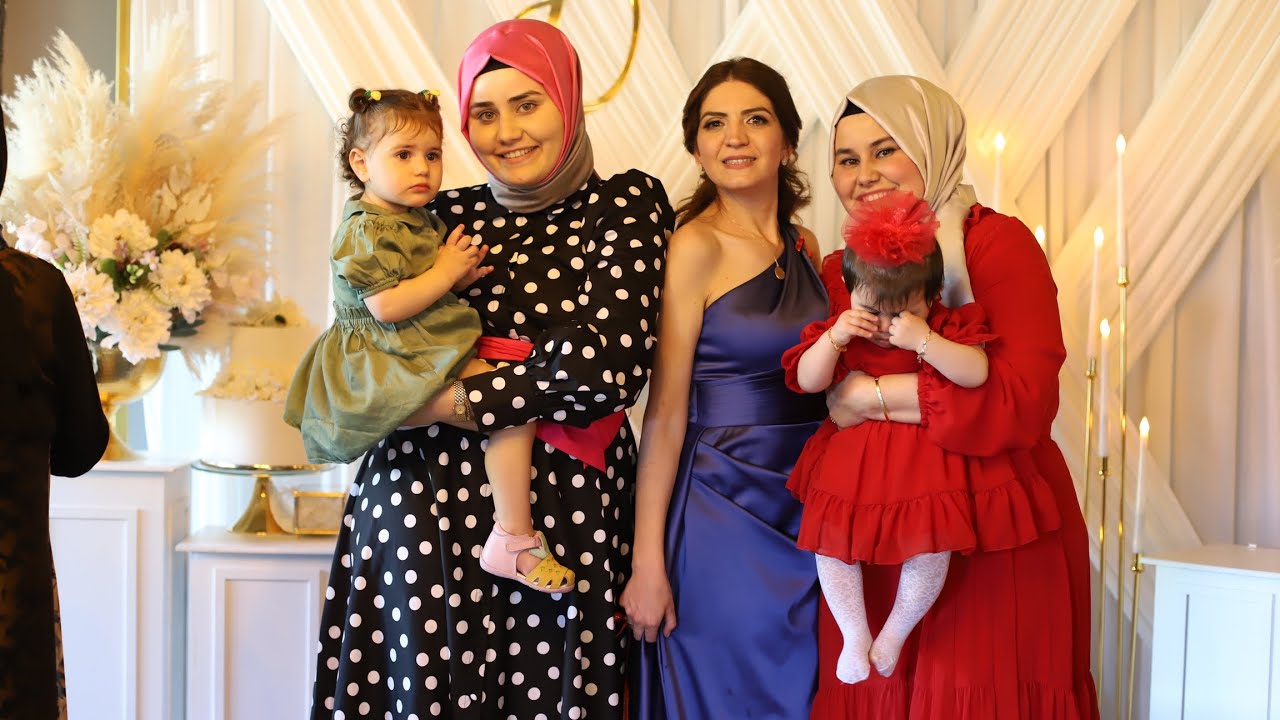 BÜŞRA NİŞANLANDI | ETTİĞİM DUALAR KABUL OLDU | BAŞTAN SONA NİŞAN VLOGU