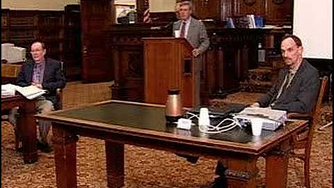 Is Intelligent Design Really Science? - A debate featuring Dr. Forbes and Dr. Jerry Bergman