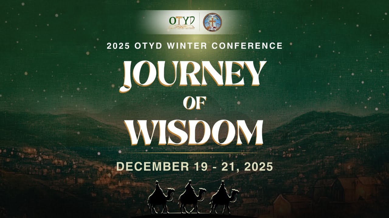 OTYD X Ahadu Studios Praise Night