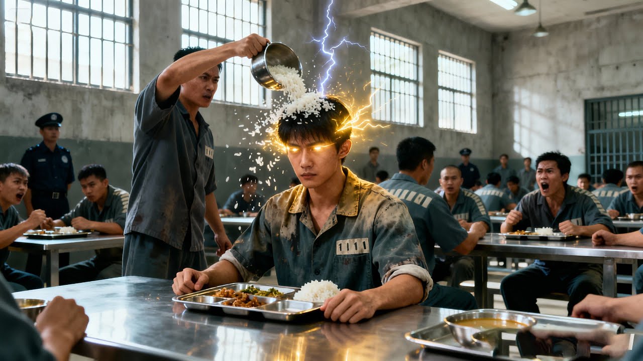 Ông Trùm Thế Giới Ngầm Bị Bắt Vào Tù, Gặp Phải Chiến Thần Trong Tù Và Cái Kết No Đòn