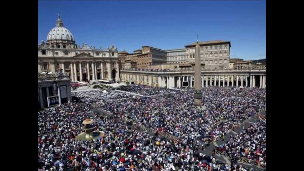 A tribute to the Universal Roman Catholic Church YouTube