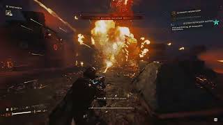 Helldivers 2: Eliminate Devastators