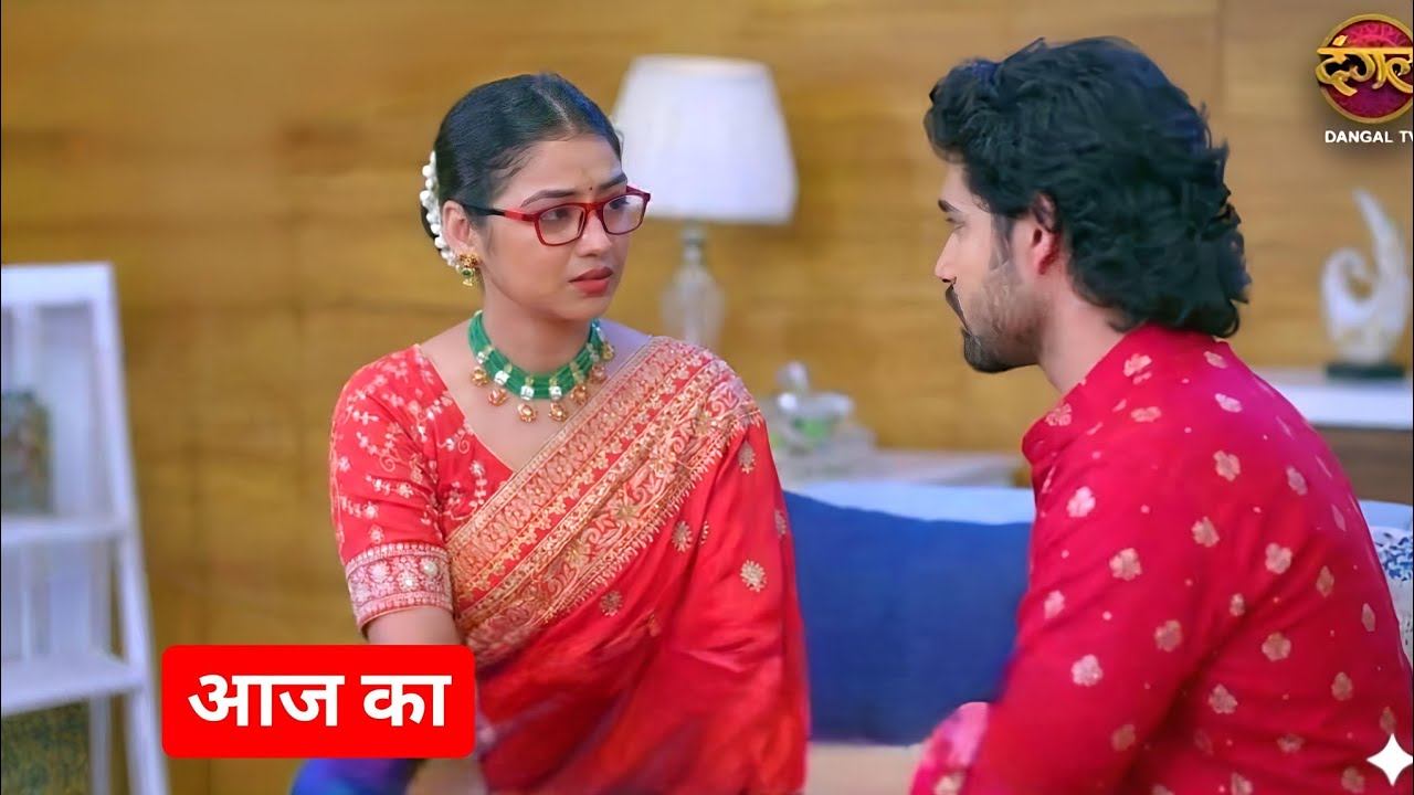 Mann Sundar || 16 January 2026 || Ruhi Nahar gets closer on Makar Sankranti