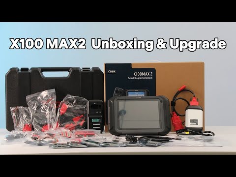 Xtool X100 Max Key Programmer